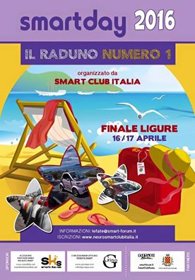 SmartDay 2016 - Finale Ligure 16/17 aprile