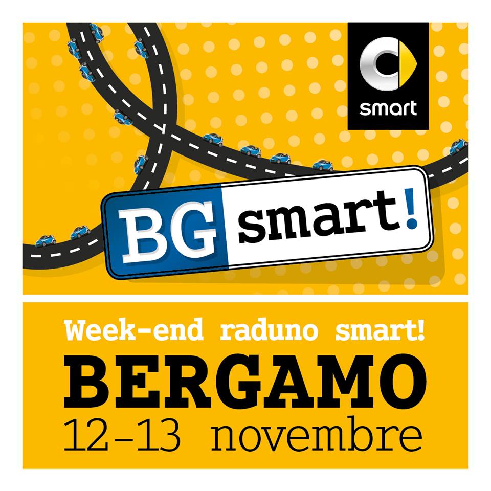 BG Smart 2016 - Bergamo è Smart