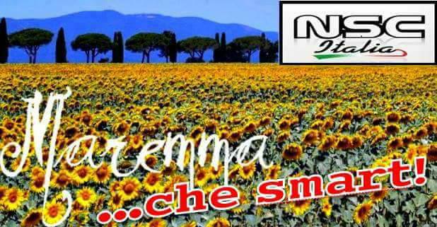 Maremma che Smart 2017