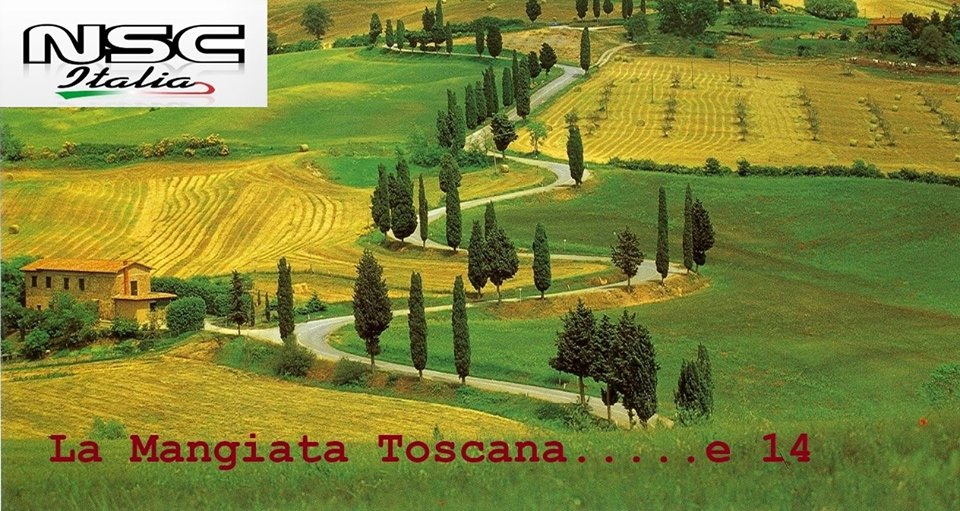 La Mangiata Toscana 14 -- 2017