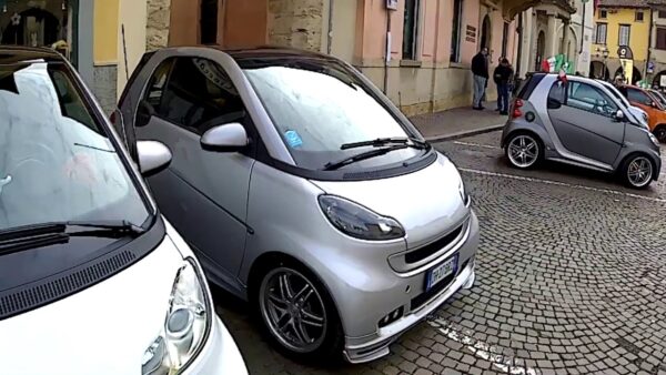 BGSmart 2018  by Smart Center Lodauto