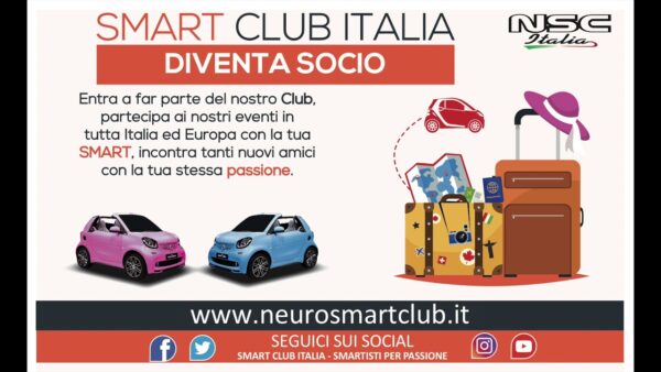 Smart Club Italia International Theme