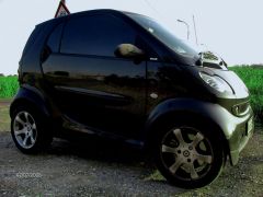 la mia prima smart61cv