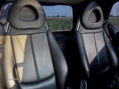 sedili pelle "porsche design"