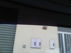 dall'interno
