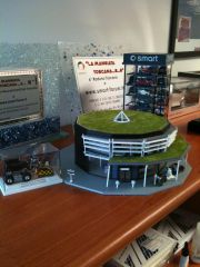 Smart Center Crazyclimber