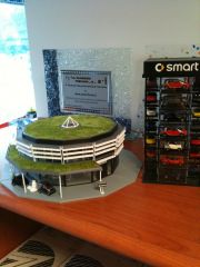 Smart Center Crazyclimber