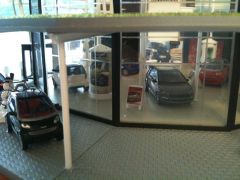 Smart Center Crazyclimber