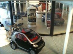 Smart Center Crazyclimber