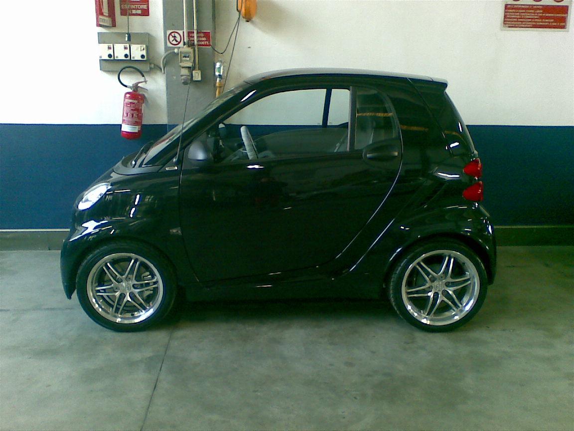 La  Smart di Andreass