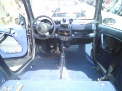 in allestimento