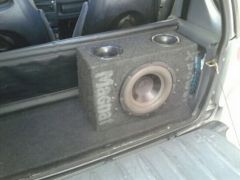subwoofer