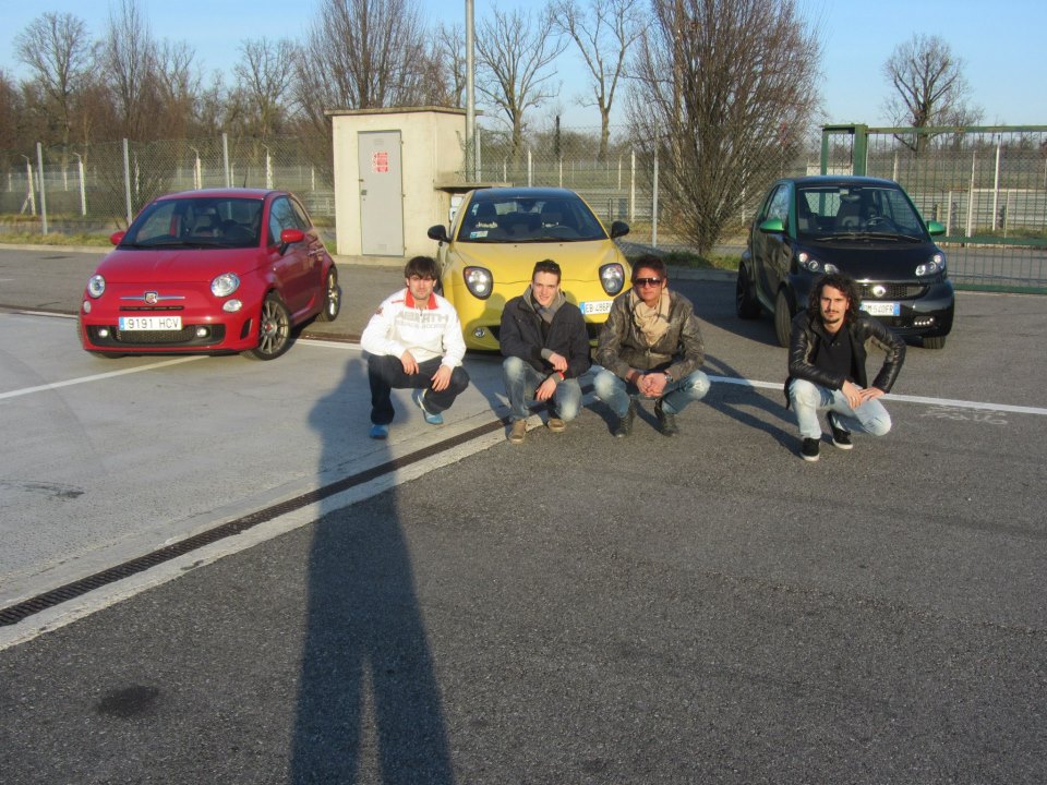 Speedday Monza 10/02/2013