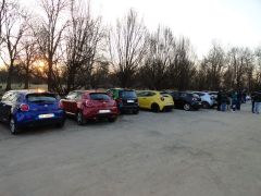 Speedday Monza 10/02/2013 with AlfaMitoClub - Trovate l'intrusa... U.U