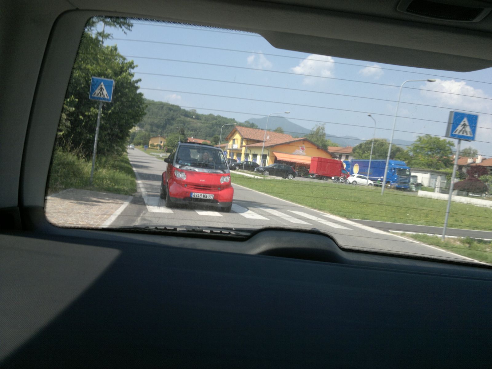 Piccola Rossa
