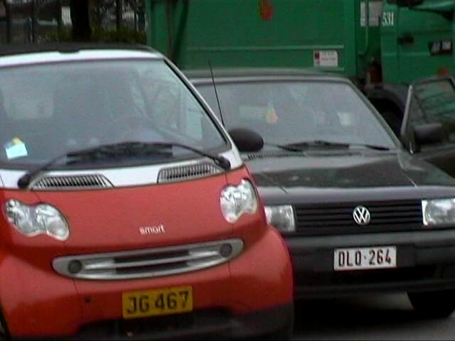 Cabrio Rossa
