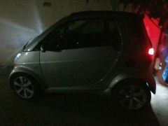 Smart cabrio 450
