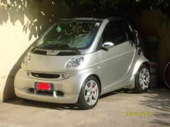 Smart cabrio 450