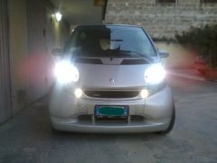 Smart cabrio 450