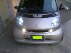 Smart cabrio 450