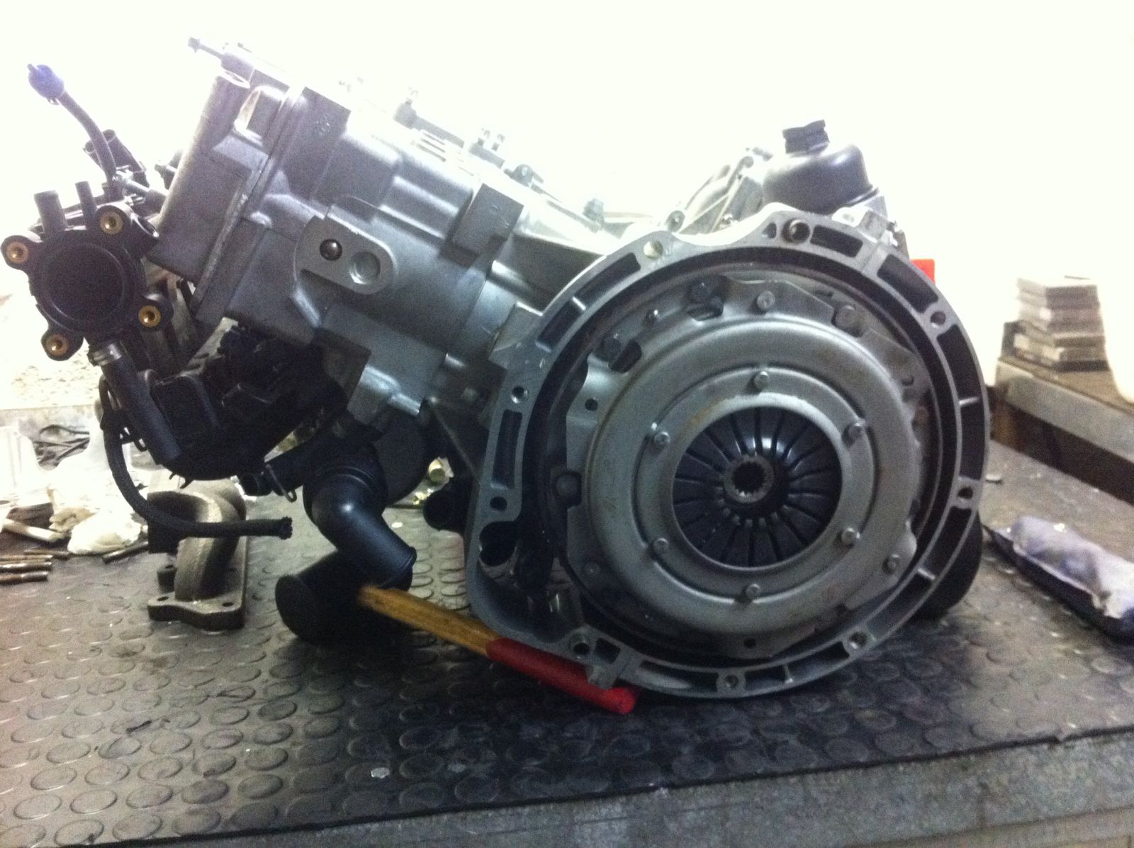 Motore 700