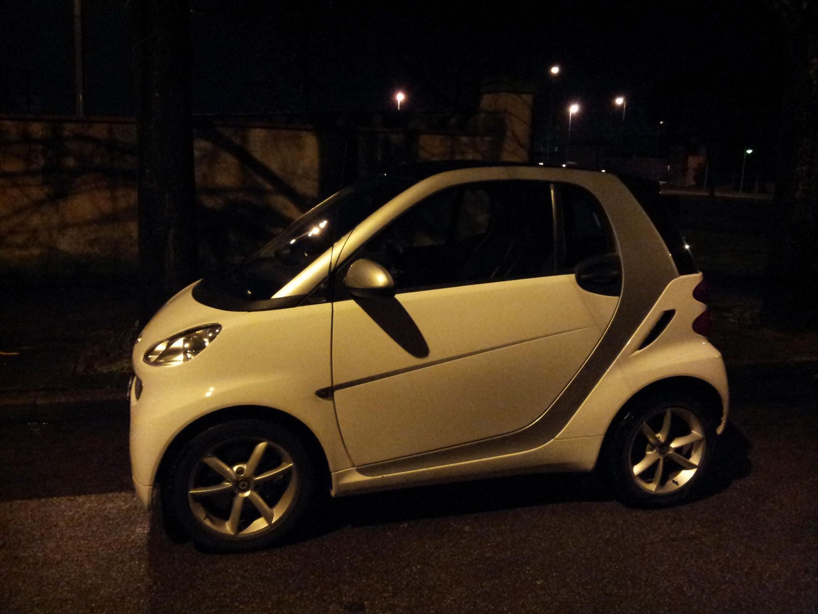 smart buio