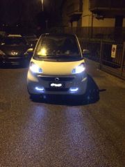 smart Con Led brabus