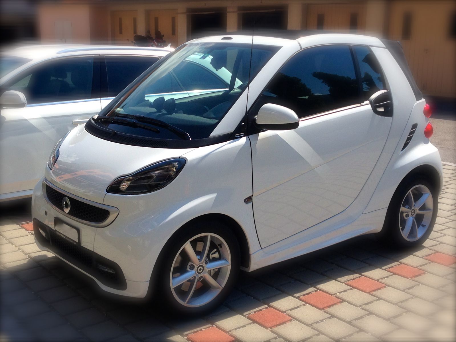 Puffola5 Con fari brabus