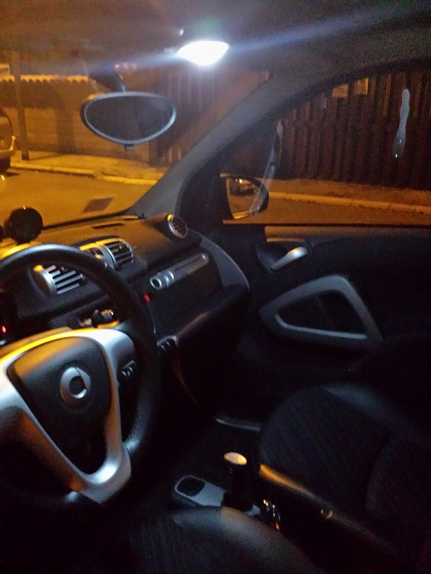 Plafoniera a Led