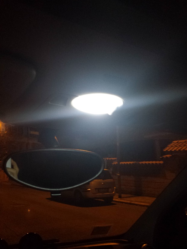 Plafoniera a Led