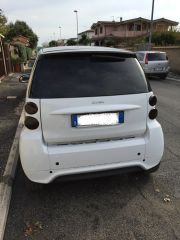 new fanali oscurati