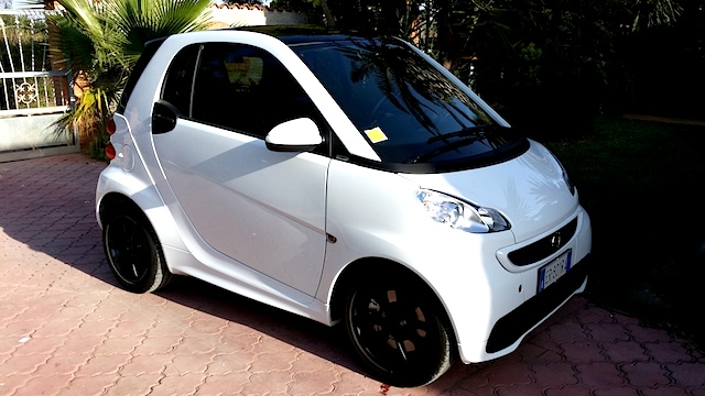 La mia nuova Smartina