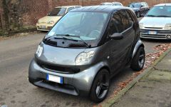 La mia smart rat