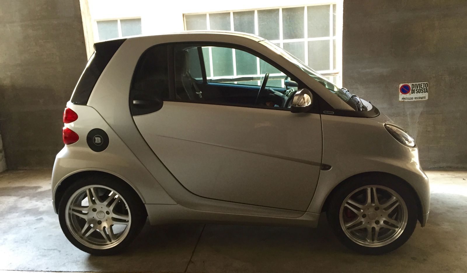 Smart 451 Brabus