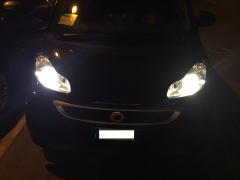 xenon davanti