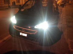 led posizione
