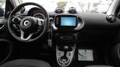 fortwo 90 turbo twinamic passion bodypanels In titania grey matt