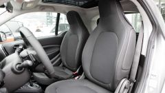 fortwo 90 turbo twinamic passion bodypanels In titania grey matt