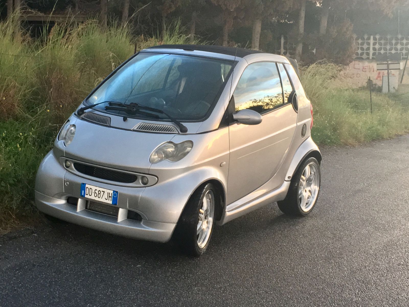 Brabus 450 (1)