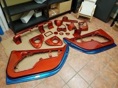 Interni Completi Verniciati