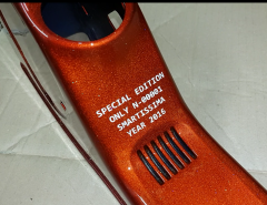 Targa Limited Edition