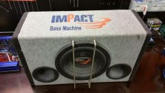 SubWoofer Impact
