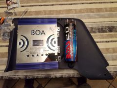 Ampli Sub e Condensatore