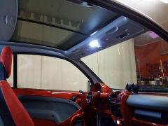 Illuminazione Interna 2