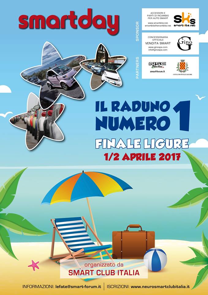 SmartDay 2017 - Finale Ligure