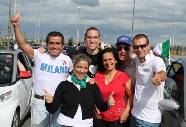#smartclubitalia #story #smarttimes 2012 #smartistiperpassione